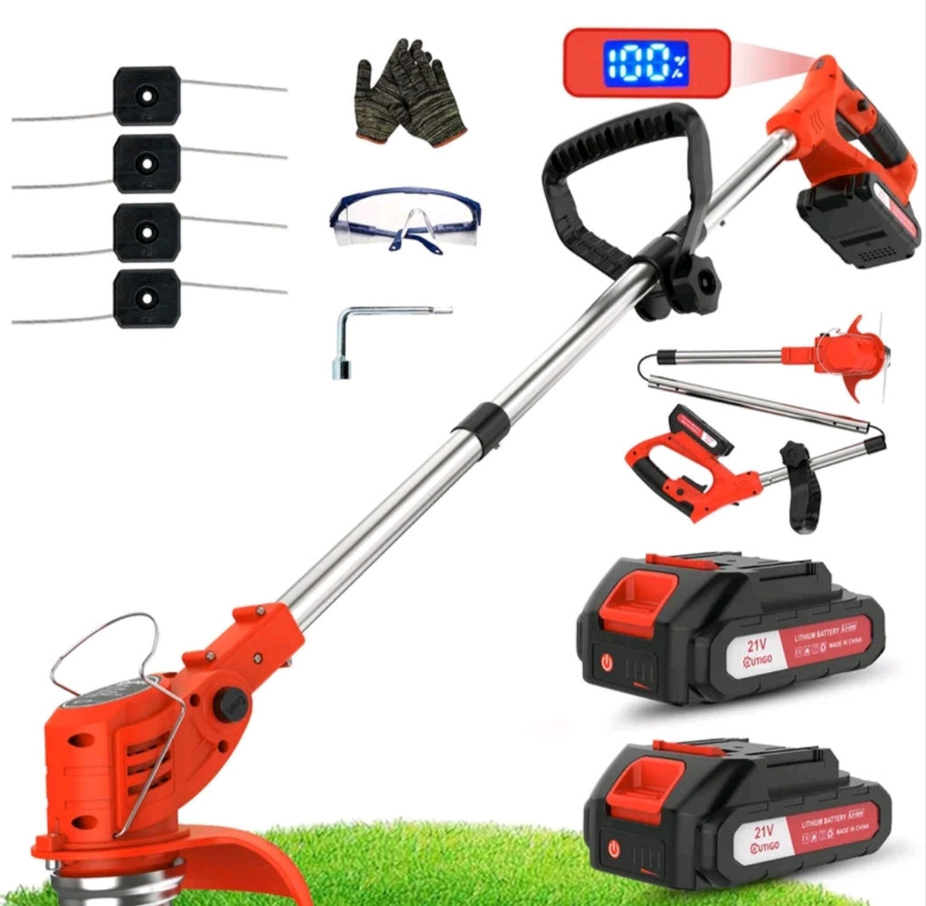 Tagliaerba a batteria potentissimo