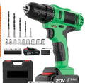 Kit trapano avvitatore 32 pezzi